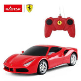 Carro Radio Control 1:24 Ferrari 488 GTB